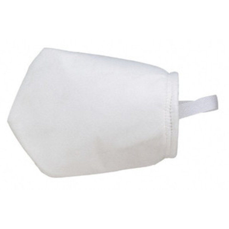 Pentair 75 Micron, Size 3, 15 GPM Max Flow, High Efficiency Bag Filter 4.1 Inch Diameter, 8 Inch Long, 1/2 Sq. Ft. KO75HE3 – 71776751