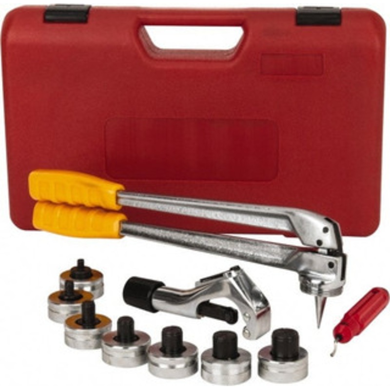 Value Collection 3/8 to 7/8 Pipe Capacity, Tube Expander Cuts Soft Copper & Thin-Walled Tubing 33-09-520 – 02992287