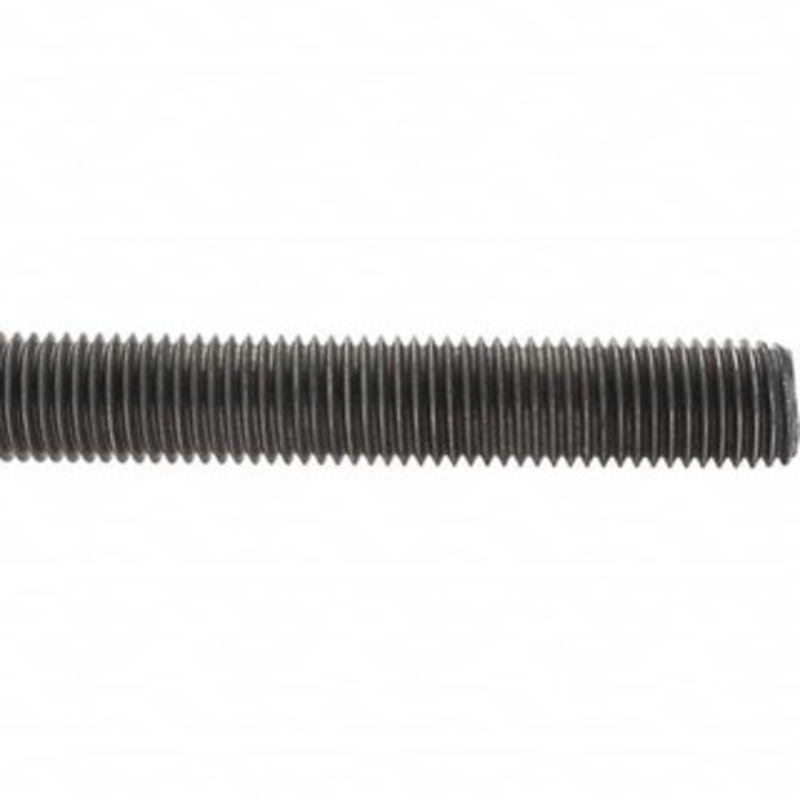 Value Collection M20x2.5 x 1m Steel Metric Threaded Rod Zinc Plated Finish BD-A996828 – 53589800