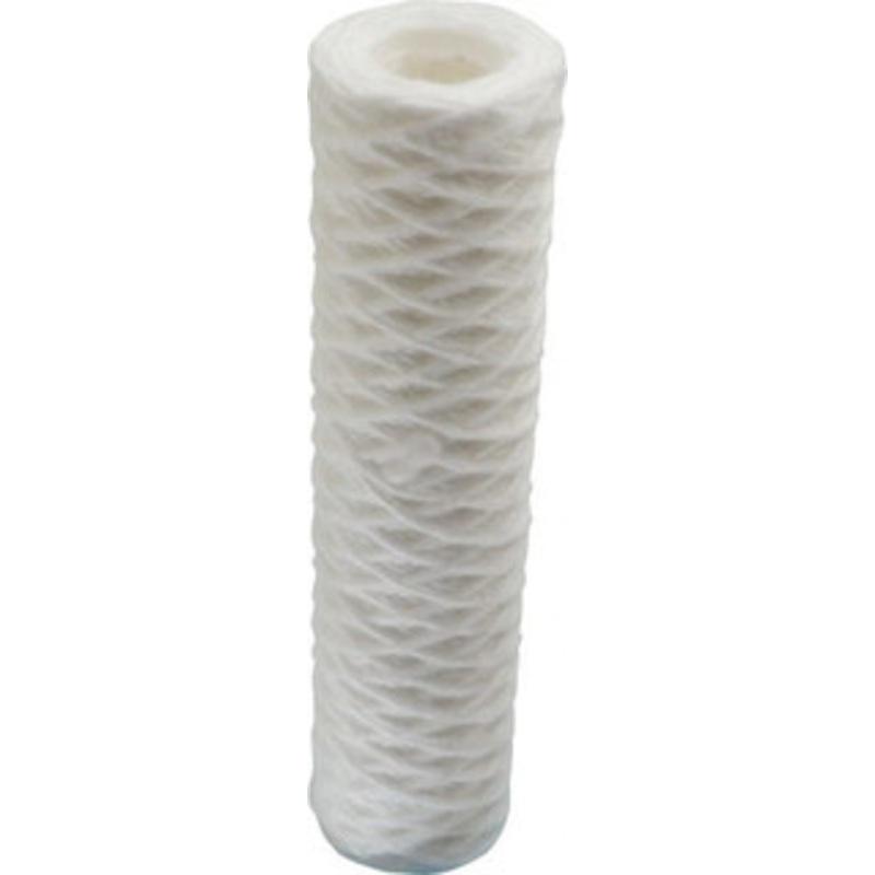 Parker Hannifin 2-1/2 OD, 1, Polypropylene Cotton String-Wound Cartridge Filter 10 Long M39R10A – 37038692