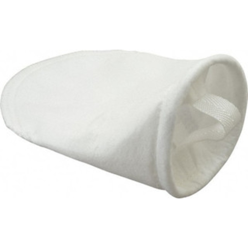 Pentair 5 Micron, Size 3, 20 GPM Max Flow, High Flow Bag Filter 4.1 Inch Diameter, 8 Inch Long, 1/2 Sq. Ft. KO5K3S – 71776066