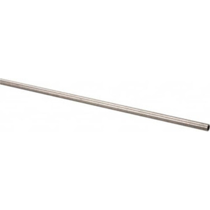 Value Collection 6 ft. Long, 1/4 OD, 1010 Alloy Steel Tube 0.049 Wall Thickness 20582 – 01414580