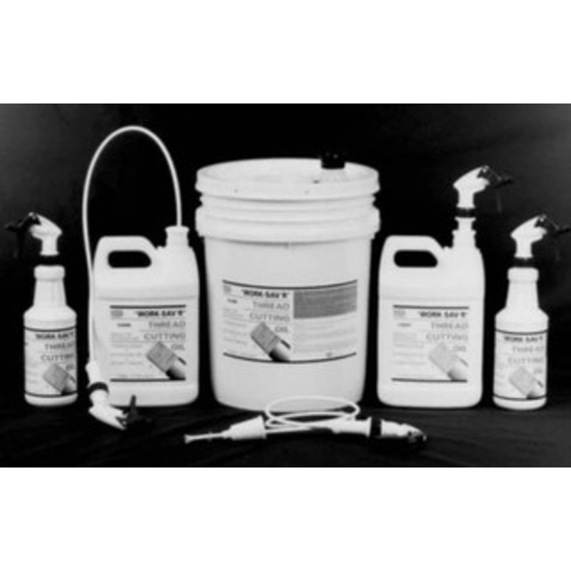 Federal Process Work Savr Dark Cutting Oil 5 Gallon Pail WD64 – 36913333