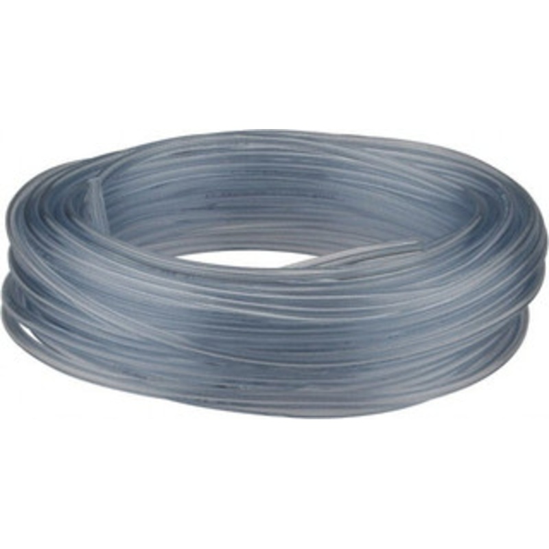 Made in USA 1/16 ID x 3/16 OD, 1/16 Wall Thickness, 50 ft. Long, Tygon Tube Clear, 90 Max psi, 64 Hardness 547467 – 48521025