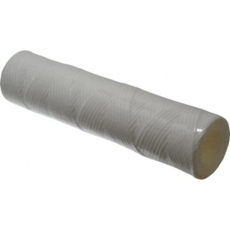 Parker Hannifin 2-1/2 OD, 10, Polypropylene Cotton String-Wound Cartridge Filter 10 Long T19R10A – 37038908