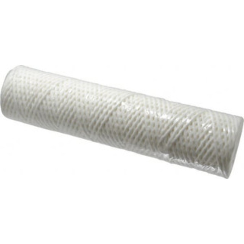 Parker Hannifin 2-1/2 OD, 20, Cotton String-Wound Cartridge Filter 10 Long 15R10A – 37037884