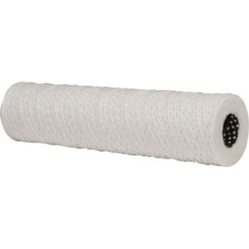 Parker Hannifin 2-1/2 OD, 5, Cotton String-Wound Cartridge Filter 10 Long 23R10S – 37038429