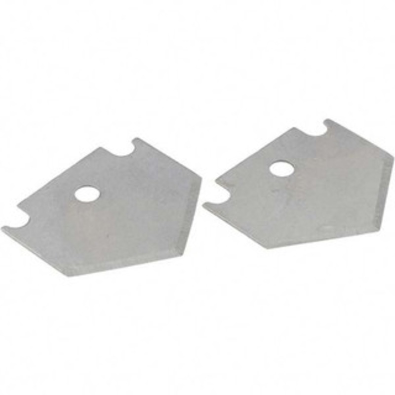 Parker Hannifin Cutter Replacement Blade Cuts Nylon, Polyurethane, Polyethylene, Most Other Plastic Tubing 19031 – 43579101