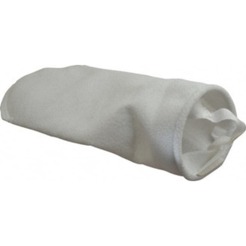 Pentair 100 Micron, Size 4, 40 GPM Max Flow, High Flow Bag Filter 4.1 Inch Diameter, 14 Inch Long, 1 Sq. Ft. KE100K4S – 71776231