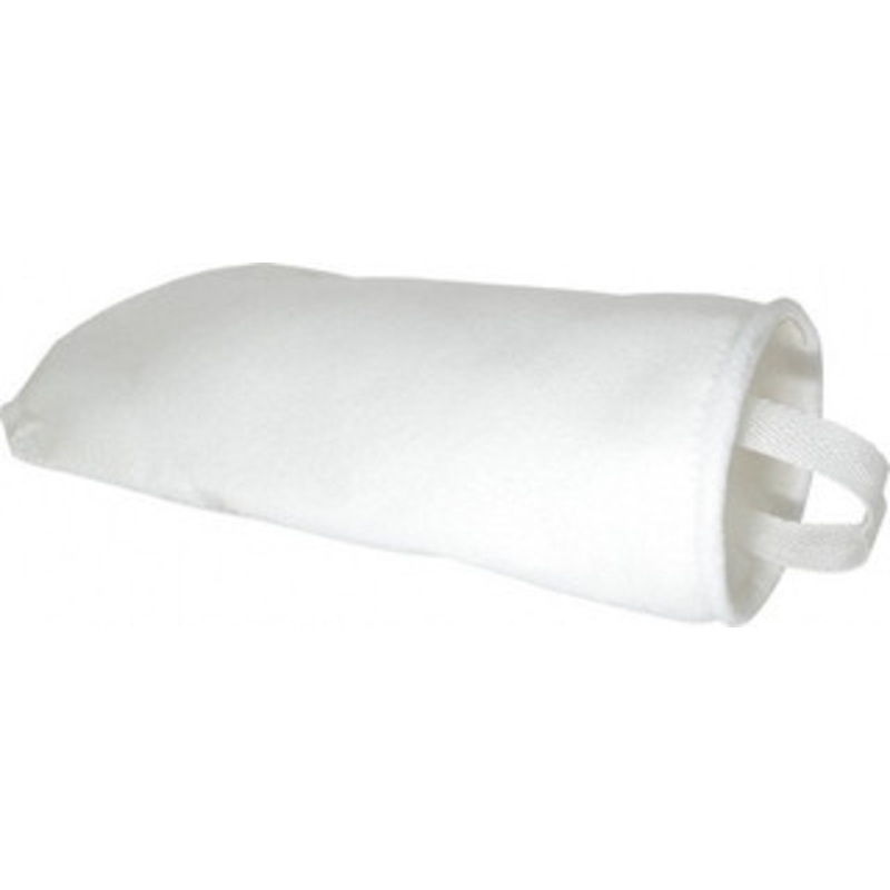 Pentair 25 Micron, Size 4, 40 GPM Max Flow, High Flow Bag Filter 4.1 Inch Diameter, 14 Inch Long, 1 Sq. Ft. KE25K4S – 71776215