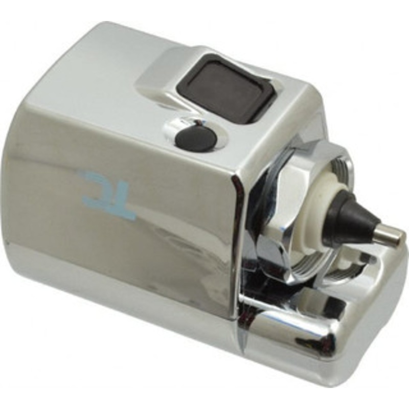 Technical Concepts 1.6 GPF ABS Plastic Flushometer Battery Powered FG401187A – 77309284