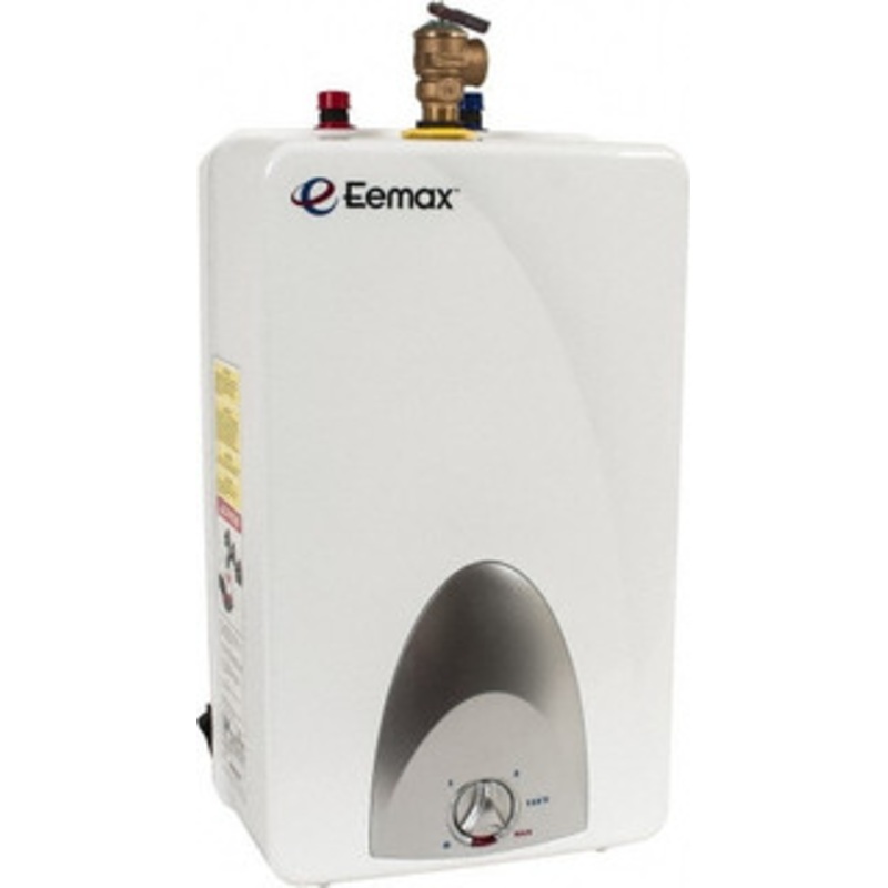 Eemax 120 Volt Electric Water Heater 1.5 KW, 12.5 Amp EMT4 – 04487005