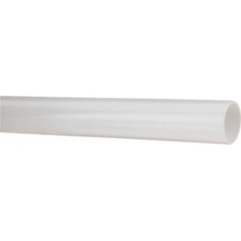 Made in USA 1 ID x 1-1/8 OD, 1/16 Wall Thickness, Cut to Length (100 ft. Standard Length) LLDPE Tube Natural, 63 Max psi, 44 Shore D Hardness 11020 – 74204975