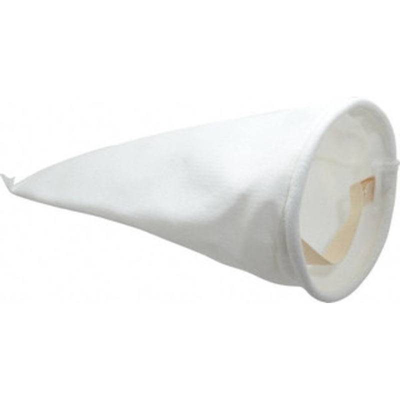 Parker Hannifin 25 Micron, Size 1, High Flow Bag Filter 7 Inch Diameter, 16-1/2 Inch Long G1PE25 – 37037264