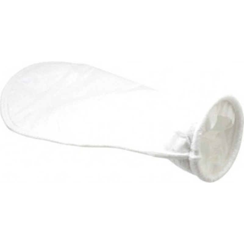 Pentair 10 Micron, Size 4, 20 GPM Max Flow, High Efficiency Bag Filter 4.1 Inch Diameter, 14 Inch Long, 1 Sq. Ft. KE10HE4 – 71776967