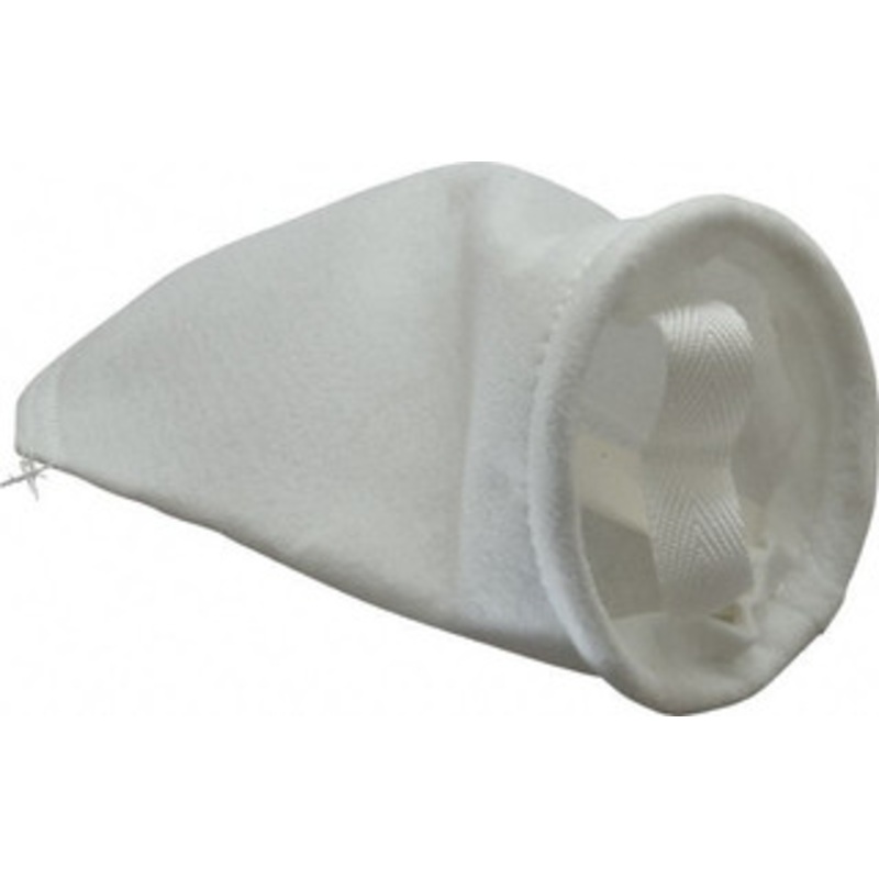 Pentair 5 Micron, Size 3, 20 GPM Max Flow, High Flow Bag Filter 4.1 Inch Diameter, 8 Inch Long, 1/2 Sq. Ft. KE5K3S – 71776017
