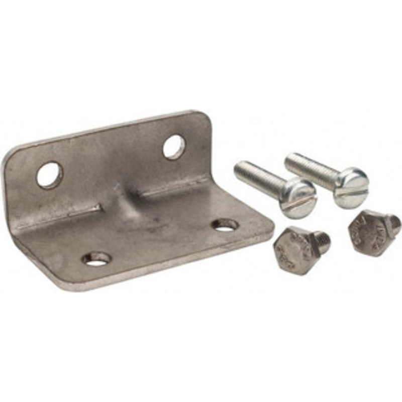 Pentair Stainless Steel, Cartridge Filter Mounting Bracket For Use with U.S. Filters – ST-1, ST-2 and ST-3 Stainless Steel Housings 156037 – 37022308