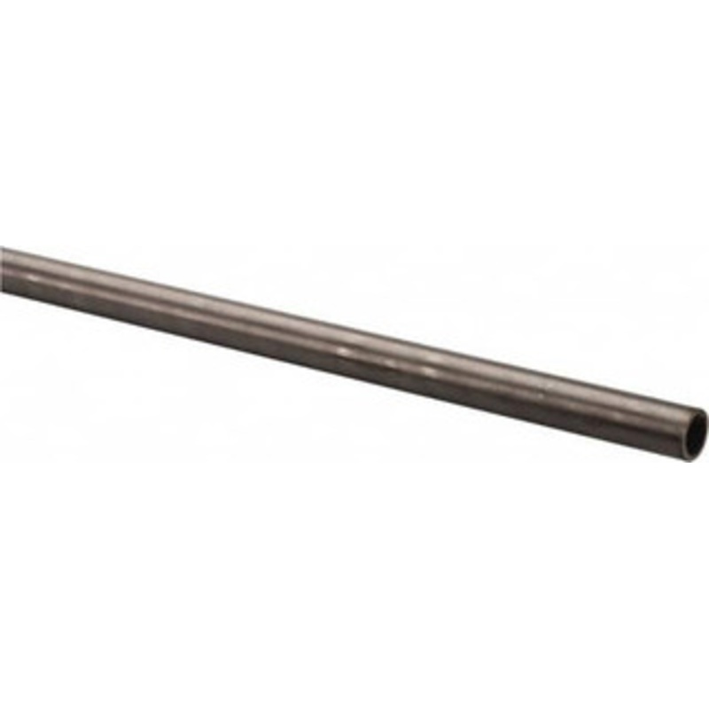 Value Collection 6 ft. Long, 1/2 OD, 1010 Alloy Steel Tube 0.049 Wall Thickness 31767 – 01414606