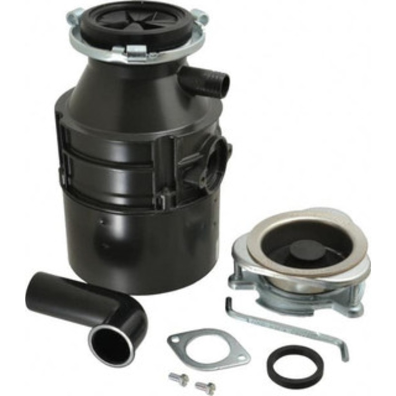 InSinkErator Badger 1 Food Waste Disposer 1/3 HP BADGER 1 – 37036837