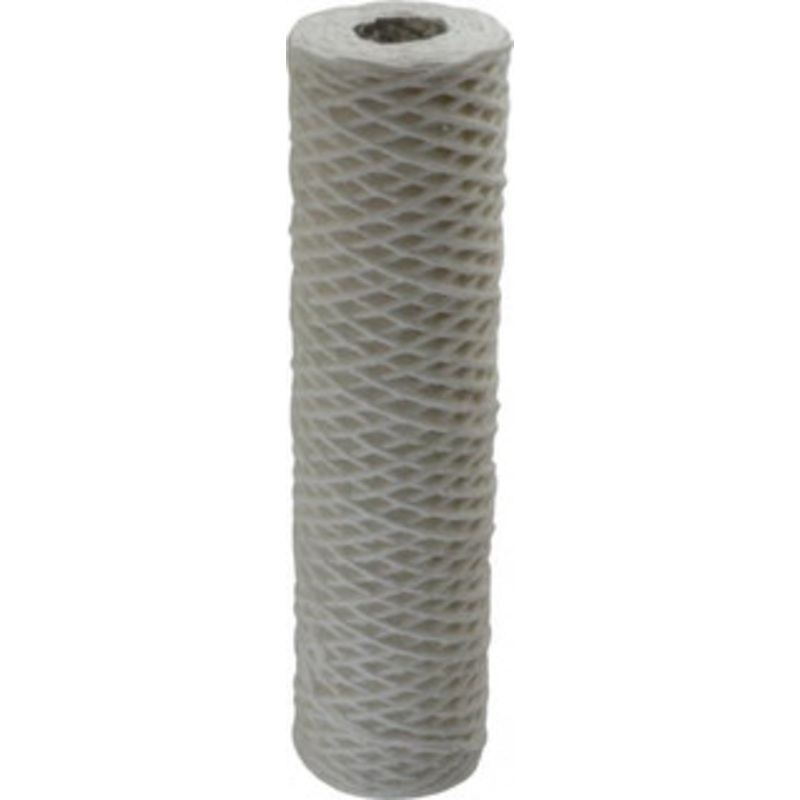 Parker Hannifin 2-1/2 OD, 50, Cotton String-Wound Cartridge Filter 10 Long 11R10 – 37038213