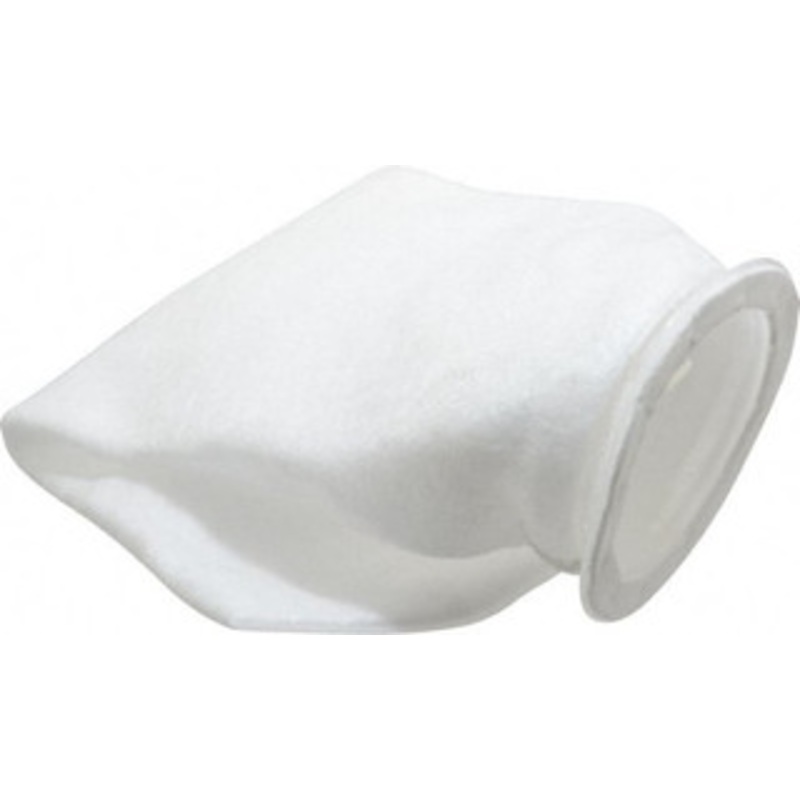 Pentair 200 Micron, Size 5, Semi Rigid Bag Filter 4 Inch Diameter, 18.5 Inch Long, 1-3/4 Sq. Ft. 155396-03 – 37022621