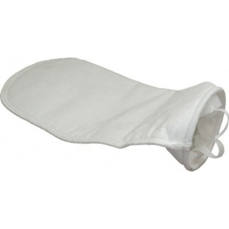 Pentair 25 Micron, Size 4, 20 GPM Max Flow, High Efficiency Bag Filter 4.1 Inch Diameter, 14 Inch Long, 1 Sq. Ft. KE25HE4 – 71776975