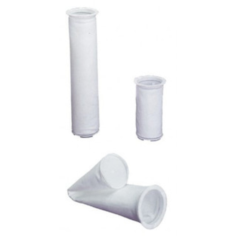 Pentair Size 5, Semi Rigid Bag Filter 4 Inch Diameter, 8.25 Inch Long, 3/4 Sq. Ft. 155383-03 – 37022498