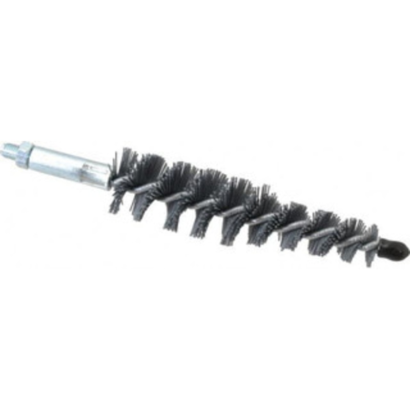 Schaefer Brush Carbon Impregnated Nylon, Power Fitting and Cleaning Brush 93490 – 60623485