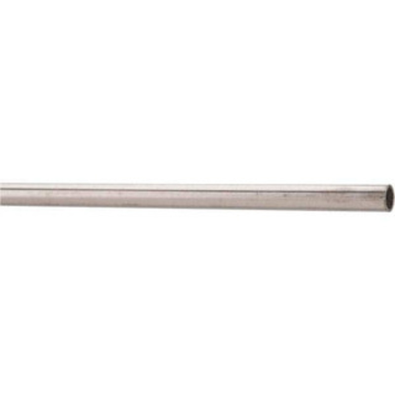 Value Collection 6 to 7 ft. Long, 1/4 OD, 304 Stainless Steel Tube 0.02 Wall Thickness 35847 – 08636235