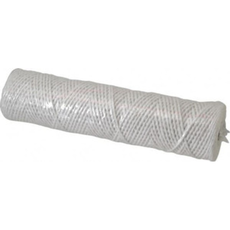 Parker Hannifin 2-1/2 OD, 10, Acetate Cotton String-Wound Cartridge Filter 10 Long WC19R10S – 37038601