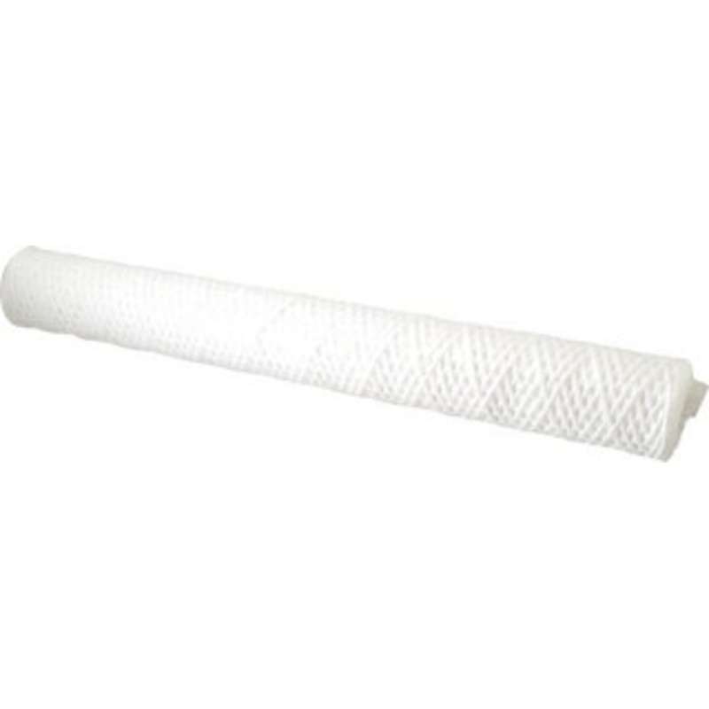 Parker Hannifin 2-1/2 OD, 50, Acetate Cotton String-Wound Cartridge Filter 20 Long WC11R20S – 37038676