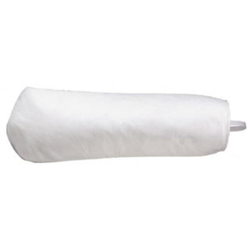 Pentair 10 Micron, Size 3, 10 GPM Max Flow, High Efficiency Bag Filter 4.1 Inch Diameter, 8 Inch Long, 1/2 Sq. Ft. KE10HE3 – 71776801
