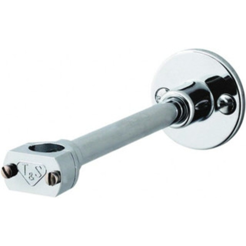 T&S Brass Faucet Replacement Wall Bracket B-0109-01 – 32073546