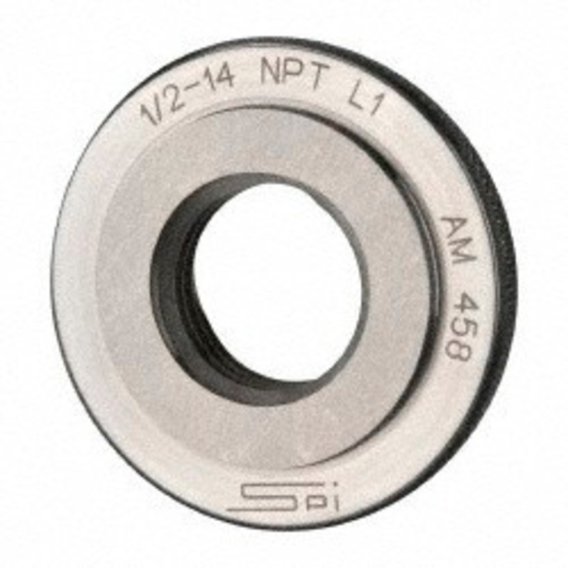 Taper Pipe Thread Ring Gage (NPT) 1/2 – 14 – 34-448-1