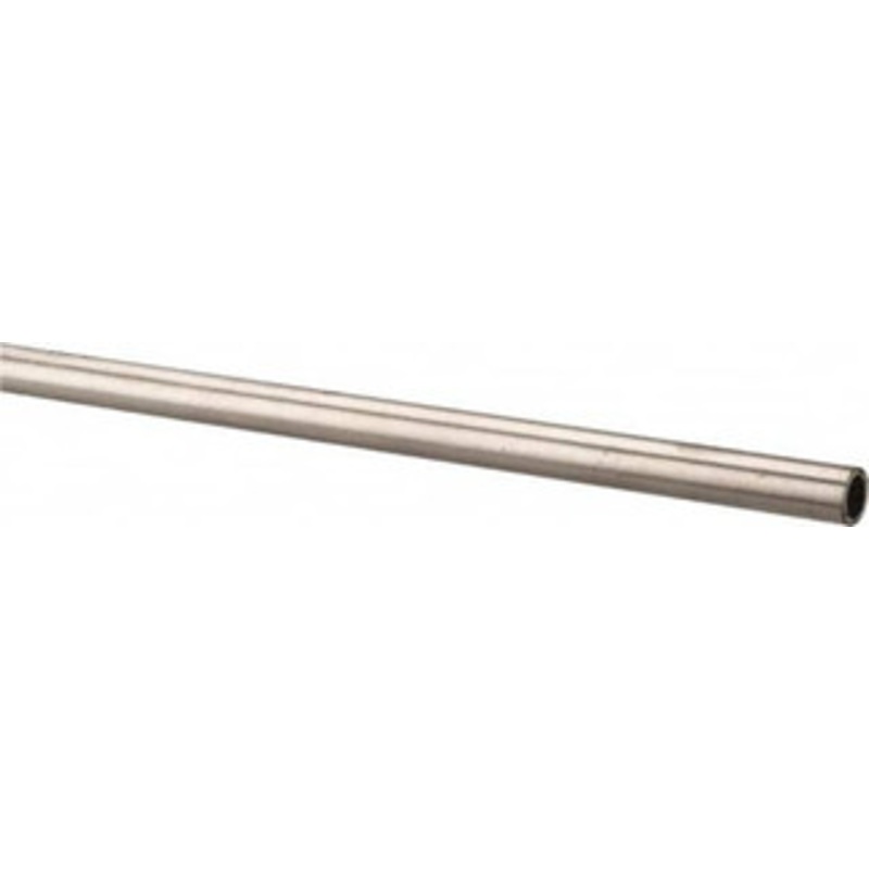 Value Collection 6 ft. Long, 1/2 OD, 316 Stainless Steel Tube 0.065 Wall Thickness 36542 – 01413004