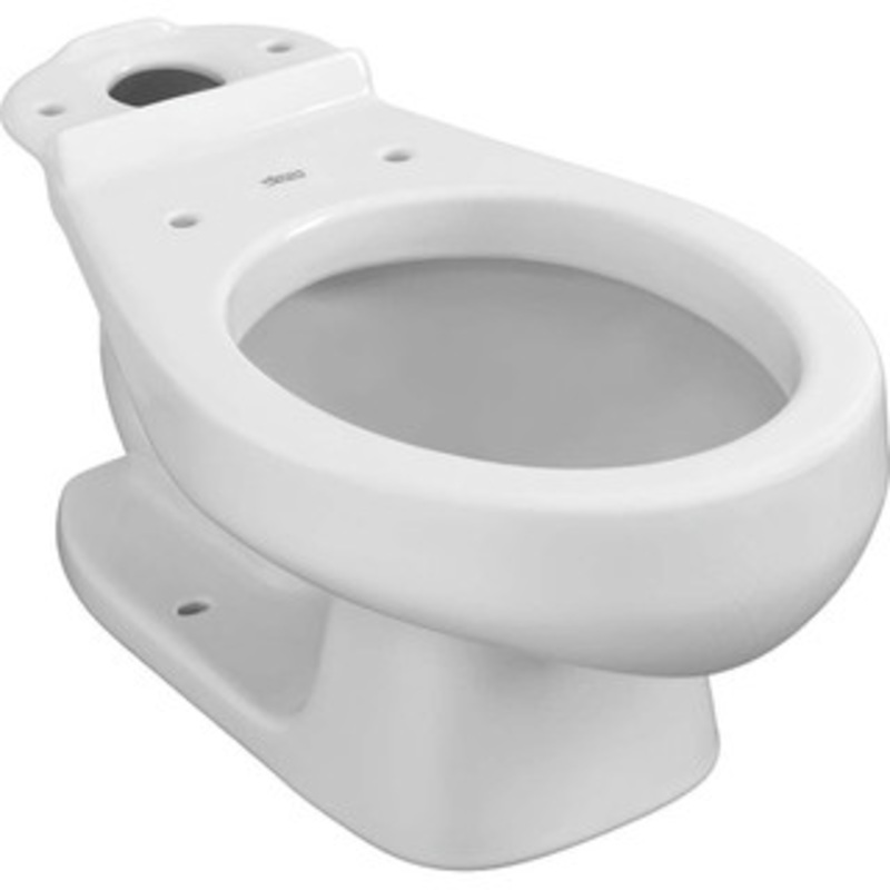 American Standard Baby Devoro 10-1/4-inch Height Elongated Bowl 3128001.020 – 13923578