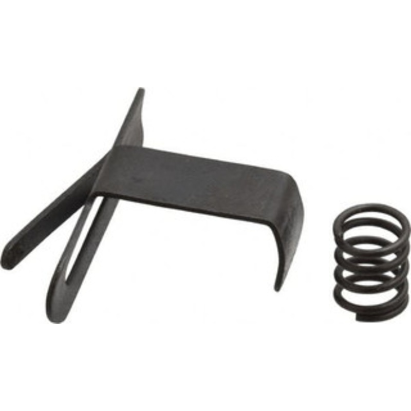 Made in USA 14 Inch Pipe Wrench Replacement Coil and Flat Spring Assembly Compatible with Most Pipe Wrenches BT-70514 – 66099276