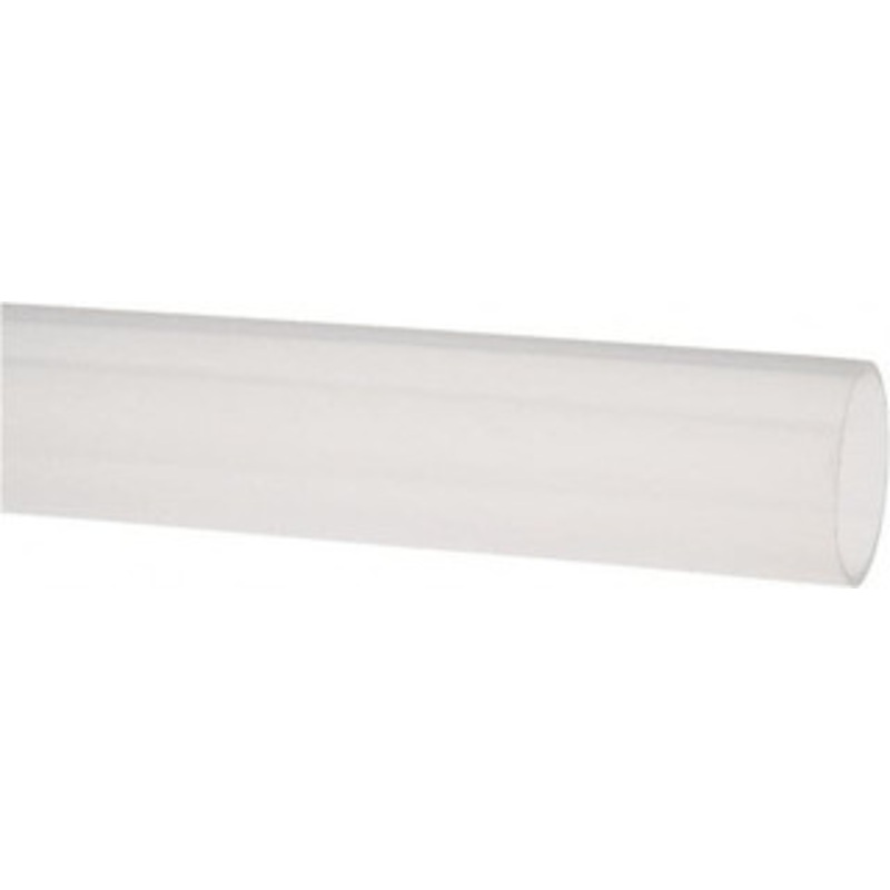 Made in USA 7/8 ID x 31/32 OD, 3/64 Wall Thickness, Cut to Length (50 ft. Standard Length) PTFE Tube Translucent, 56 Hardness 3E 875 IND 0 – 48702211