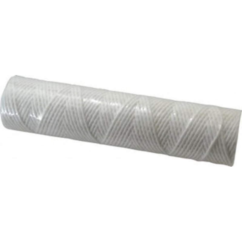 Parker Hannifin 2-1/2 OD, 10, Cotton String-Wound Cartridge Filter 10 Long 19R10 – 37038155