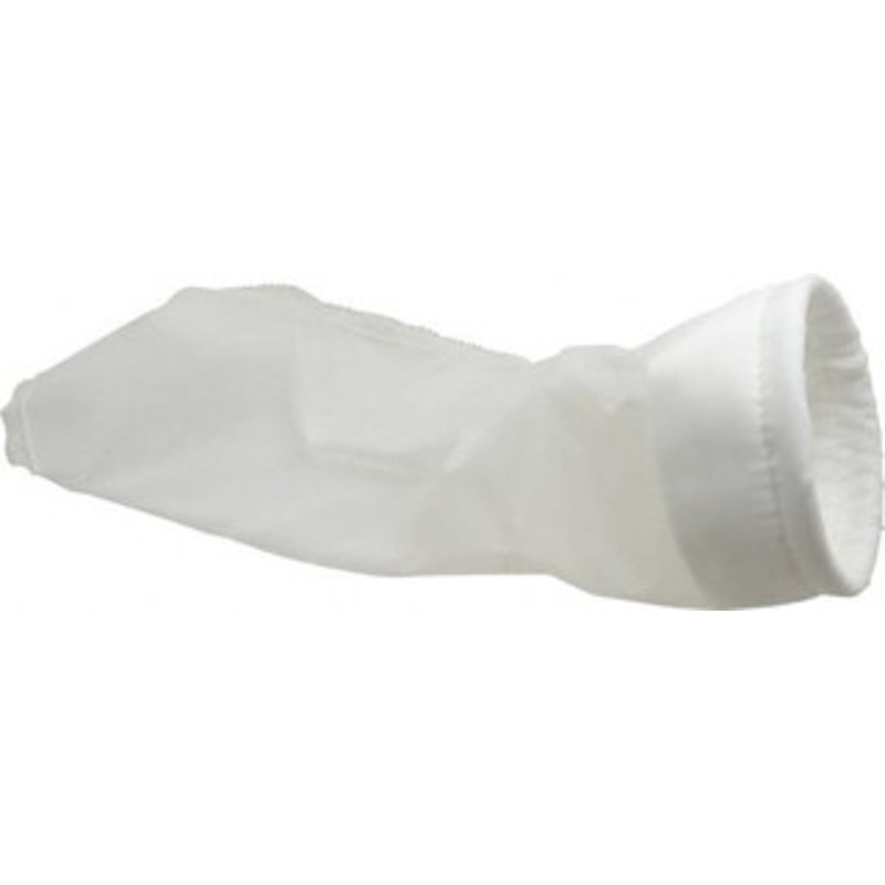 Pentair 100 Micron, Size 4, 50 GPM Max Flow, High Flow Bag Filter 4.1 Inch Diameter, 14 Inch Long, 1 Sq. Ft. NMO100K4S – 71776298