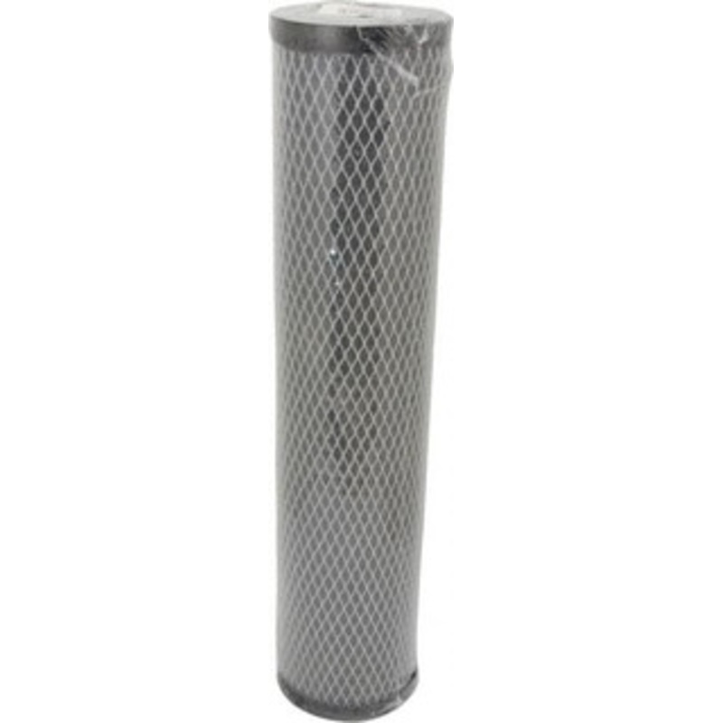 Pentair 4-1/2 OD, Cellulose Fiber Cartridge Filter 20-1/8 Long, Reduces Oils 655139-03 – 09681883