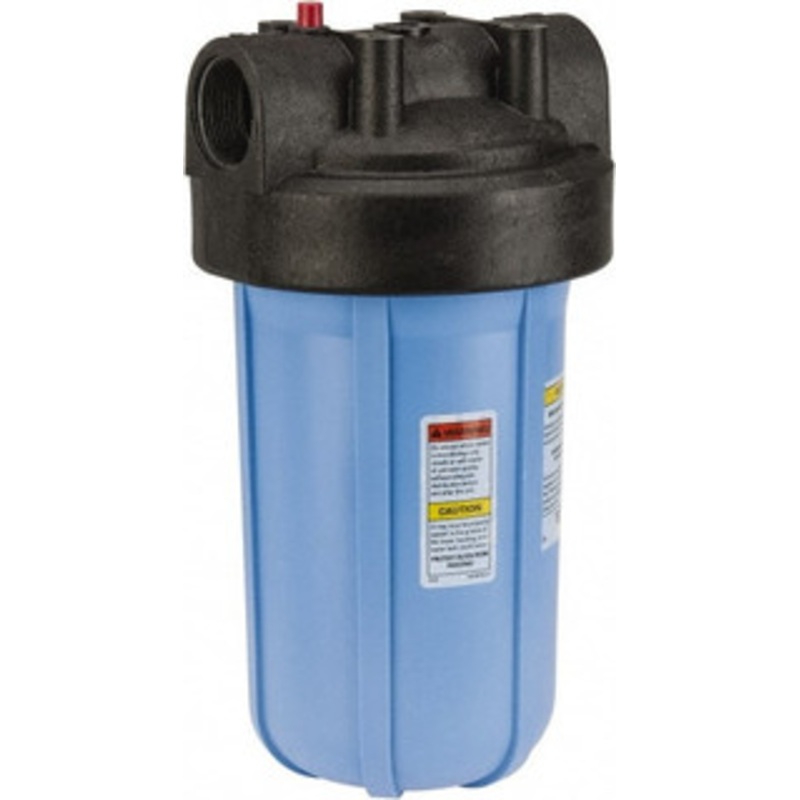 Pentair 7-1/4 Inch Outside Diameter, 14 Inch Cartridge Length, 50 Micron Rating, Cartridge Filter Assembly 1-1/2 Inch Pipe, Reduces Sediment 151084 – 09408337