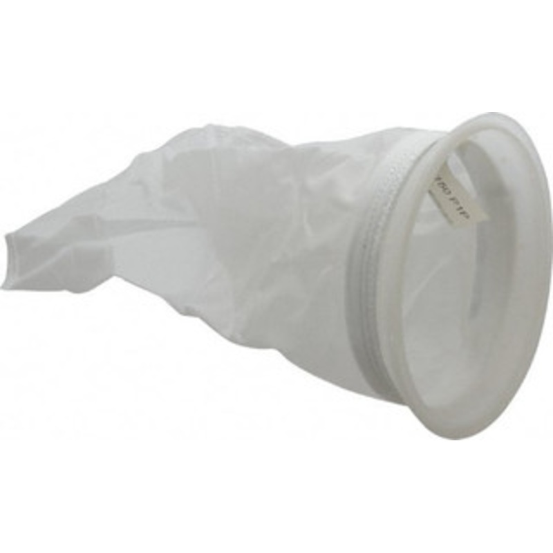Value Collection 150 Micron, Size 1, 90 GPM Max Flow, Liquid Bag Filter 7 Inch Diameter, 16-1/2 Inch Long, 2-1/2 Sq. Ft. 310-008-097 – 04560728