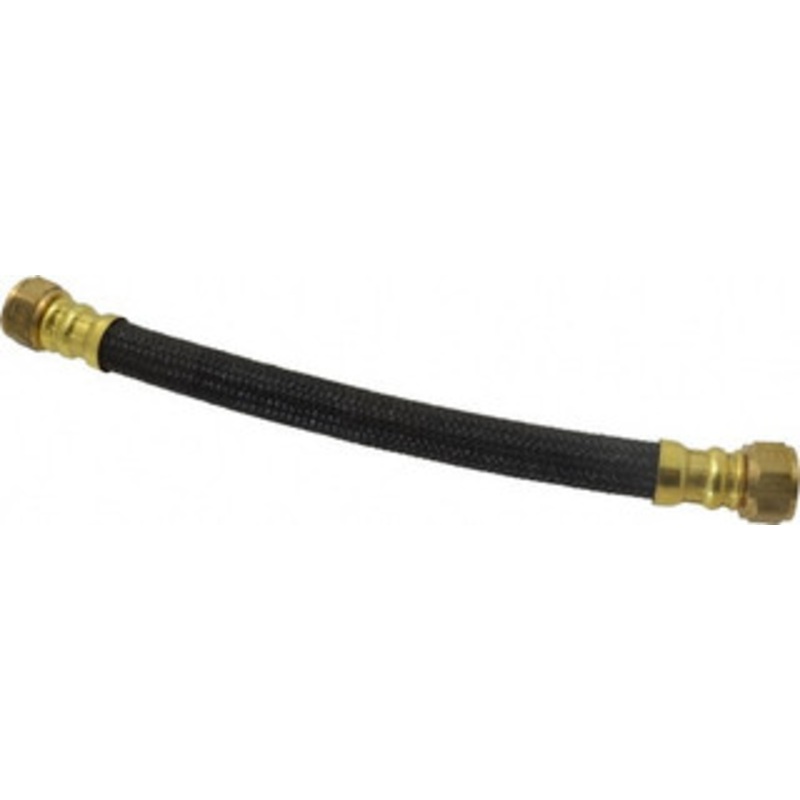 BrassCraft 3/4 FIP Inlet, 3/4 FIP Outlet, Brass Flexible Connector Braided Stainless Steel, Use with Water Heaters BWB0-12 – 36985661