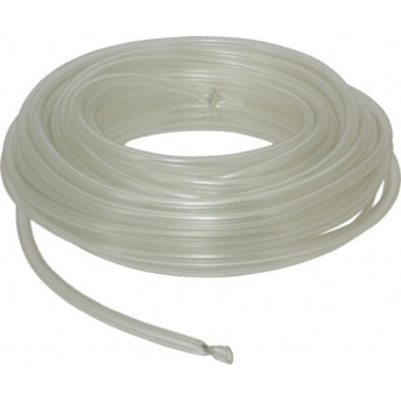Made in USA 3/16 ID x 5/16 OD, 1/16 Wall Thickness, 50 ft. Long, Tygon Tube Clear, 41 Max psi, 64 Hardness 547469 – 48521108