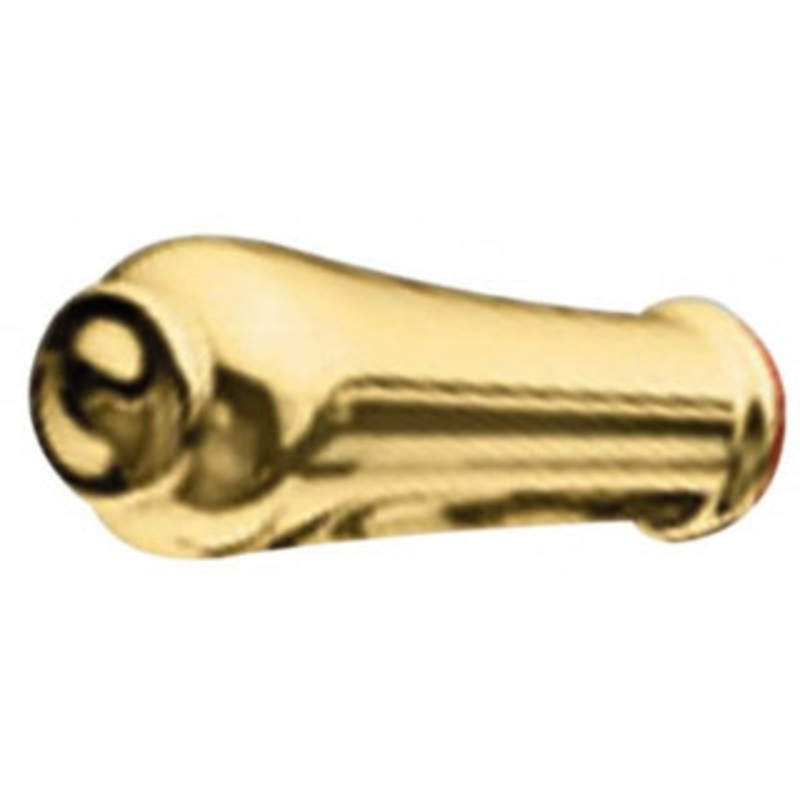 Moen Faucet Replacement Large Handle Insert Polished Brass 97373 – 03125614