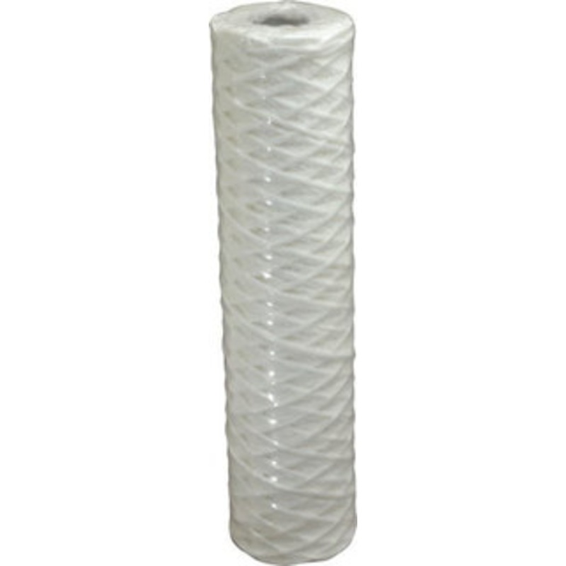 Parker Hannifin 2-1/2 OD, 1, Cotton String-Wound Cartridge Filter 10 Long 39R10S – 37038395