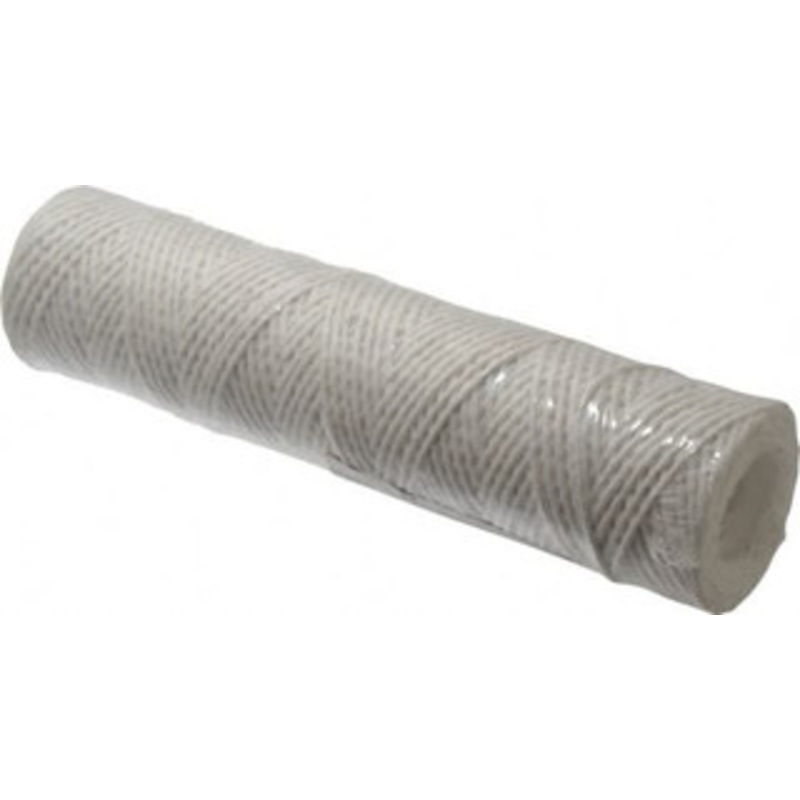 Parker Hannifin 2-1/2 OD, 10, Acetate Cotton String-Wound Cartridge Filter 10 Long WC19R10A – 37038007