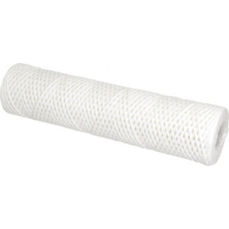 Parker Hannifin 2-1/2 OD, 20, Cotton String-Wound Cartridge Filter 10 Long 15R10S – 37038486