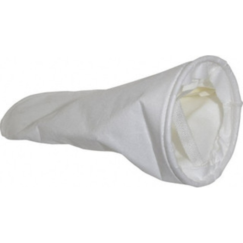 Pentair 1 Micron, Size 1, 50 GPM Max Flow, High Efficiency Bag Filter 7 Inch Diameter, 16-1/2 Inch Long, 2 Sq. Ft. KO1HE1 – 71776371